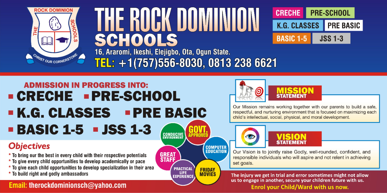 Admission in Progress